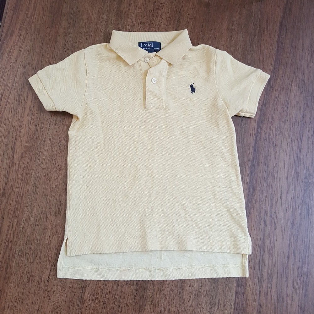 BOYS Polo by Ralph Lauren